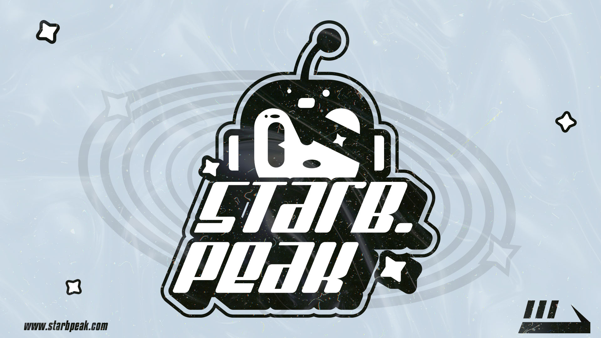 Charte graphique pour Starboard Peak